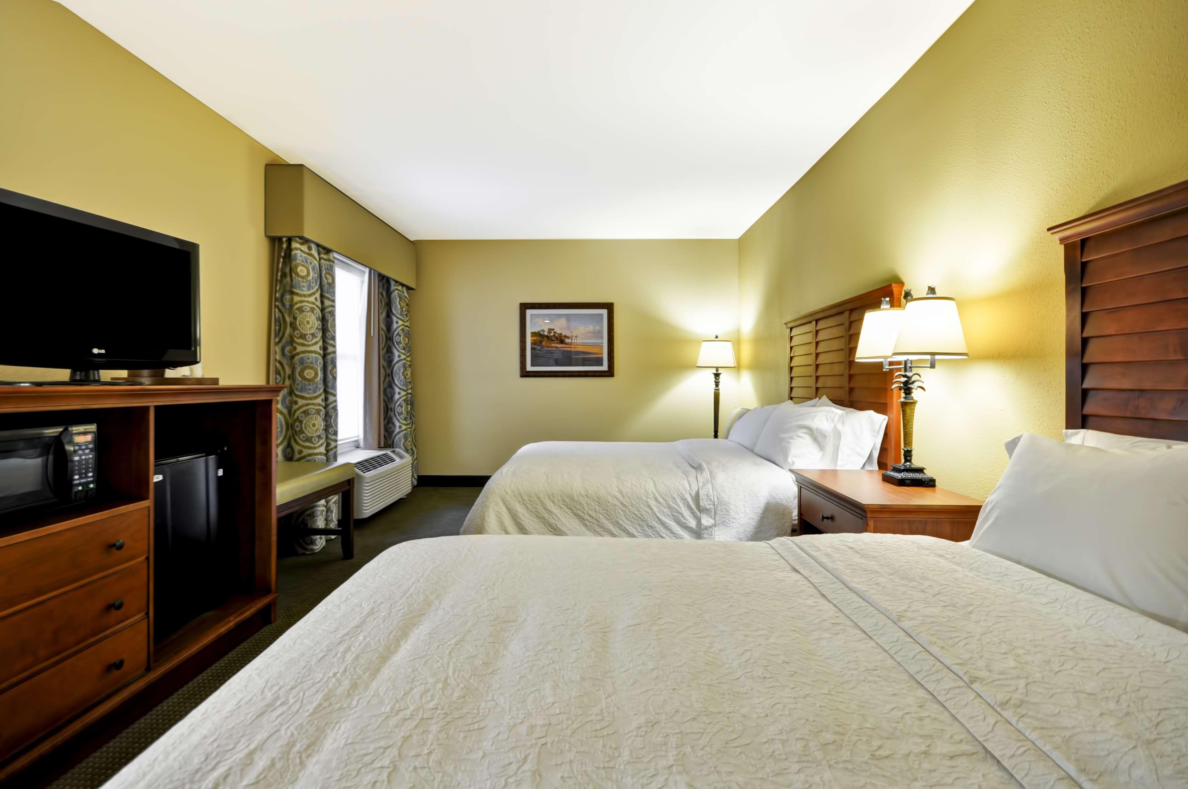 Hampton Inn & Suites Charleston/Mt. Pleasant-Isle Of Palms Mount Pleasant Bagian luar foto