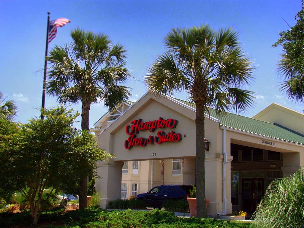 Hampton Inn & Suites Charleston/Mt. Pleasant-Isle Of Palms Mount Pleasant Bagian luar foto